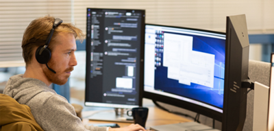 ICT dienst werkplekken