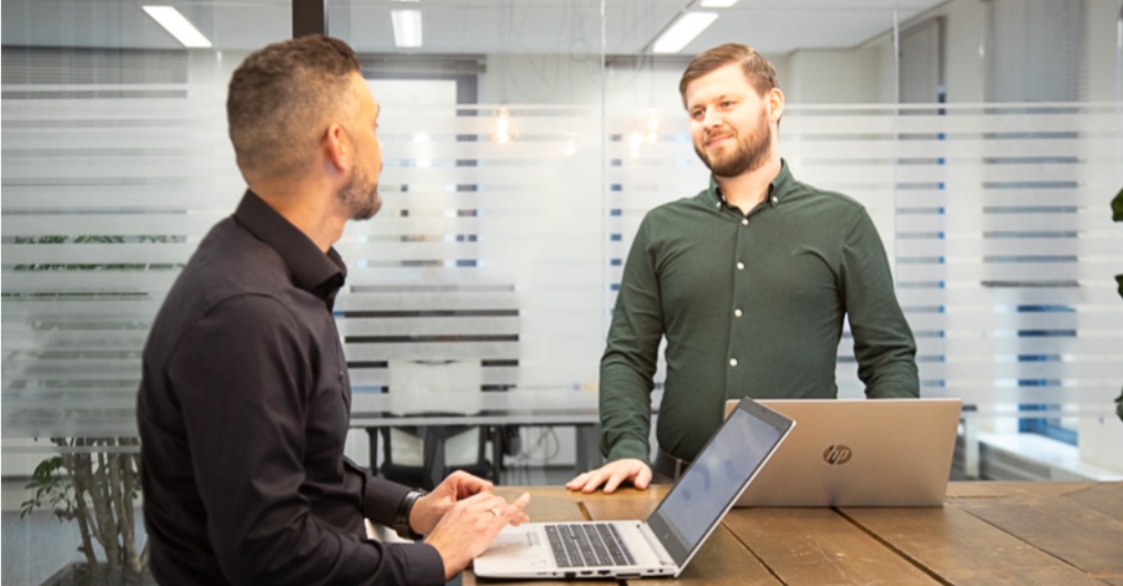 Vcactures ICT bedrijf Bunnik
